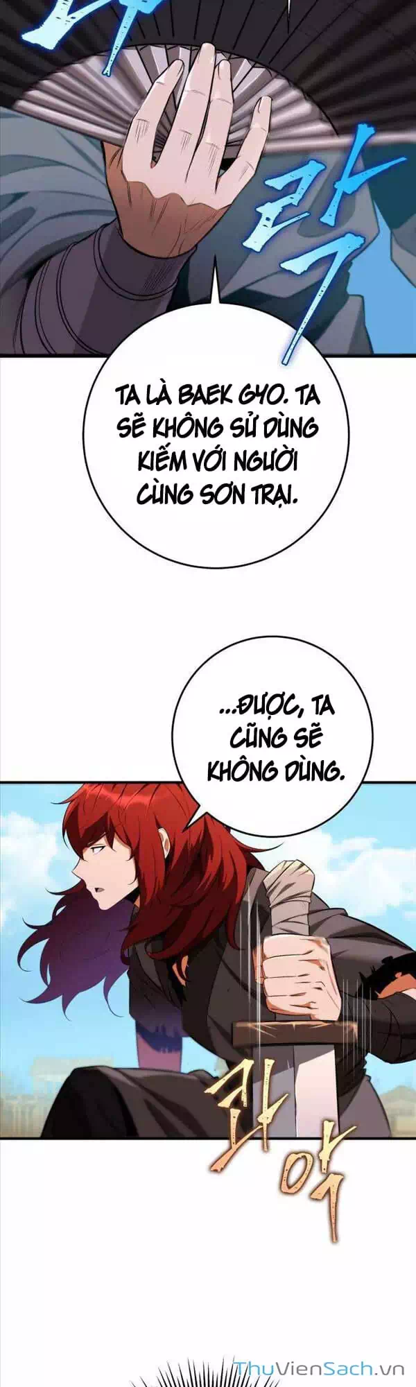 Truyện Tranh Cửu Thiên Kiếm Pháp trang 4