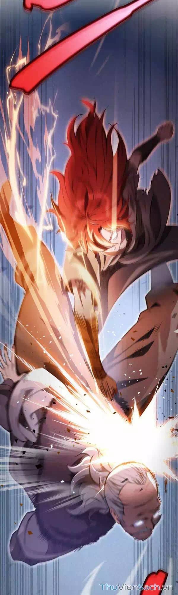 Truyện Tranh Cửu Thiên Kiếm Pháp trang 4