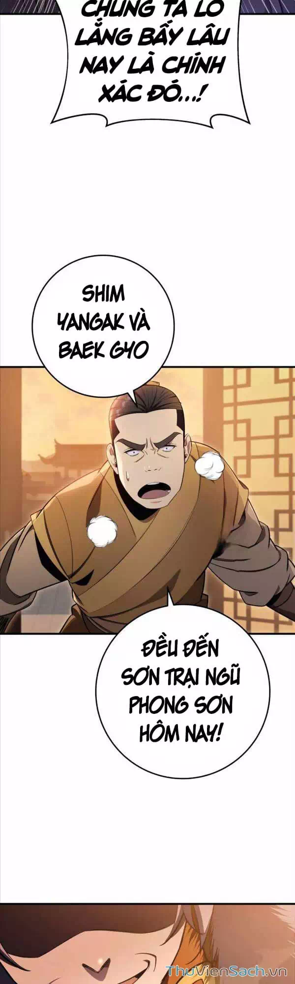 Truyện Tranh Cửu Thiên Kiếm Pháp trang 4