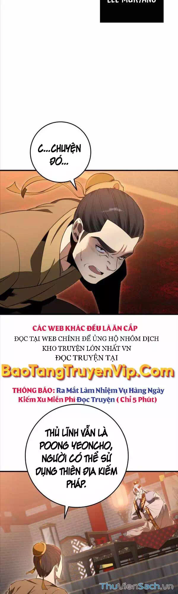 Truyện Tranh Cửu Thiên Kiếm Pháp trang 4