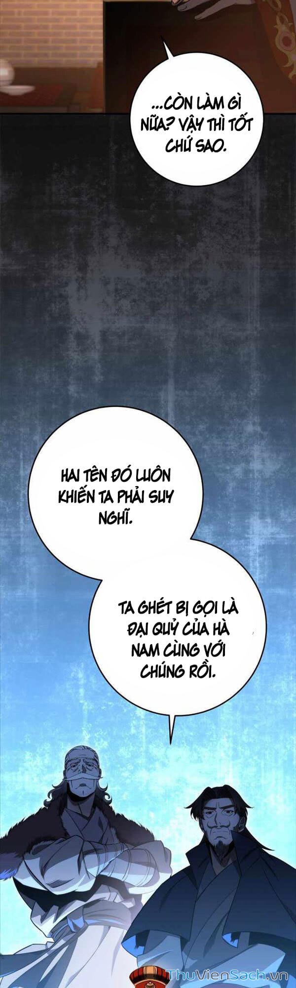 Truyện Tranh Cửu Thiên Kiếp Pháp trang 4