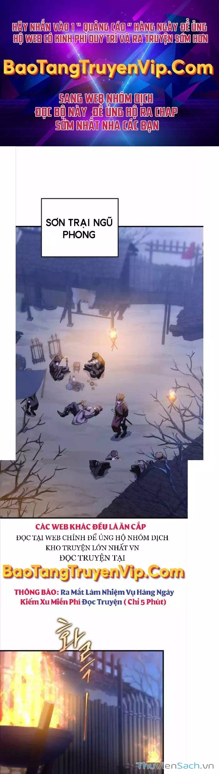 Truyện Tranh Cửu Thiên Kiếm Pháp trang 4