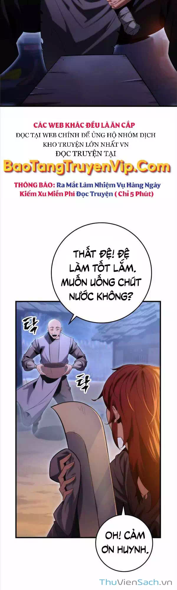 Truyện Tranh Cửu Thiên Kiếm Pháp trang 4