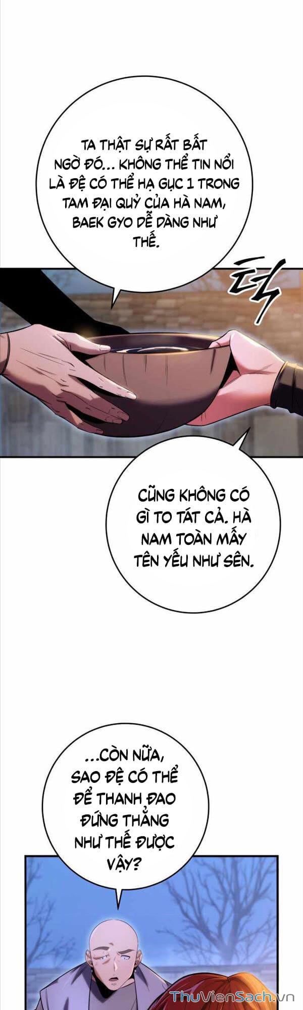 Truyện Tranh Cửu Thiên Kiếp Pháp trang 4