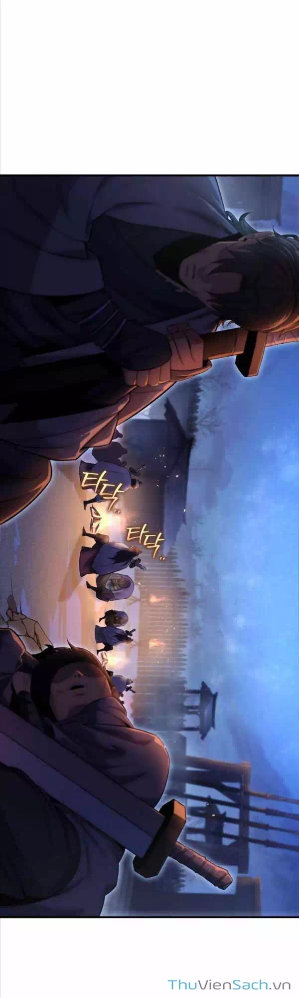 Truyện Tranh Cửu Thiên Kiếm Pháp trang 4