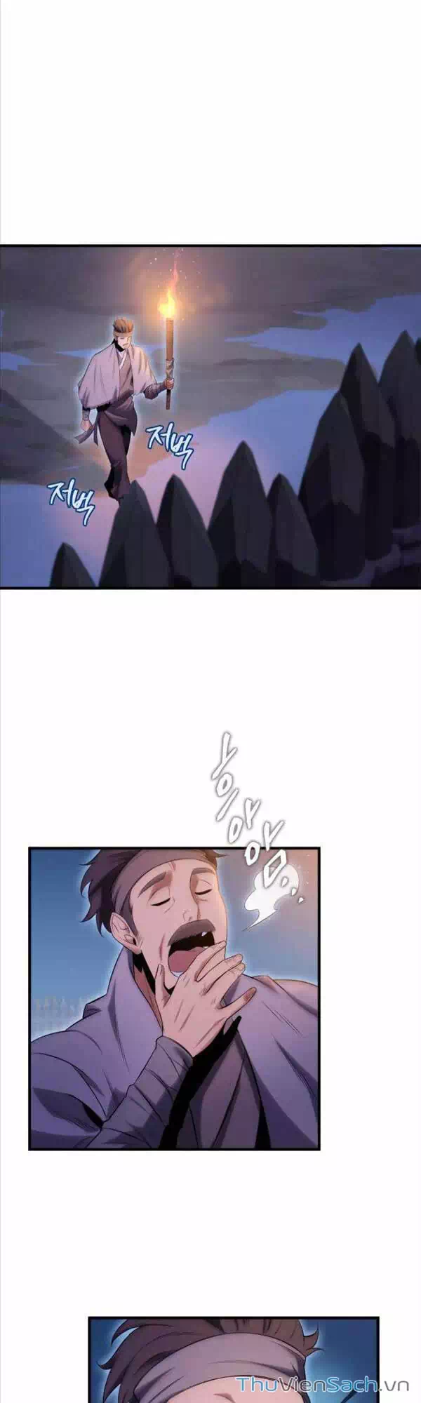 Truyện Tranh Cửu Thiên Kiếm Pháp trang 4