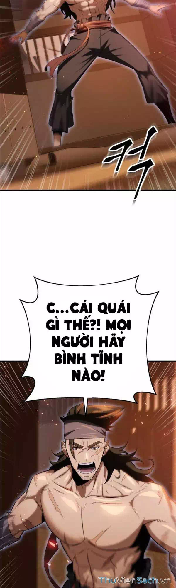 Truyện Tranh Cửu Thiên Kiếm Pháp trang 4