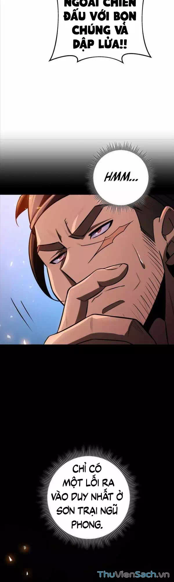 Truyện Tranh Cửu Thiên Kiếm Pháp trang 4