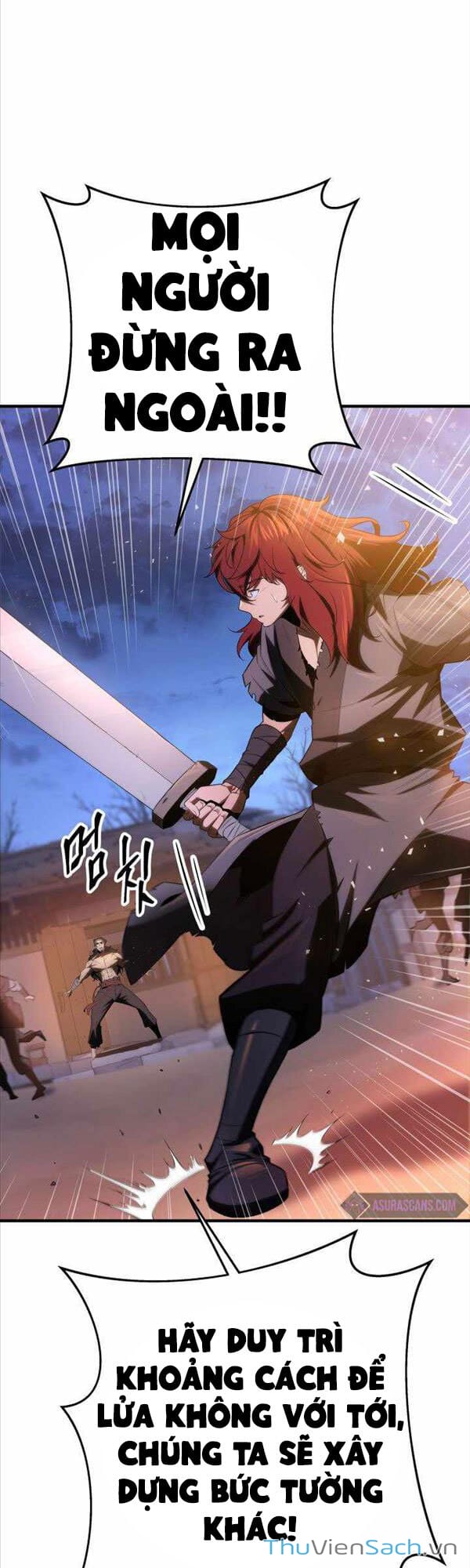 Truyện Tranh Cửu Thiên Kiếp Pháp trang 4