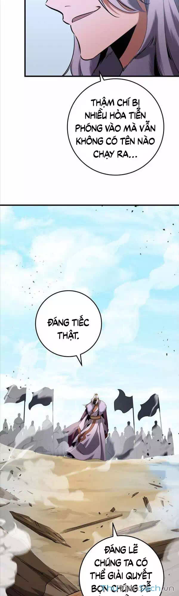 Truyện Tranh Cửu Thiên Kiếm Pháp trang 4