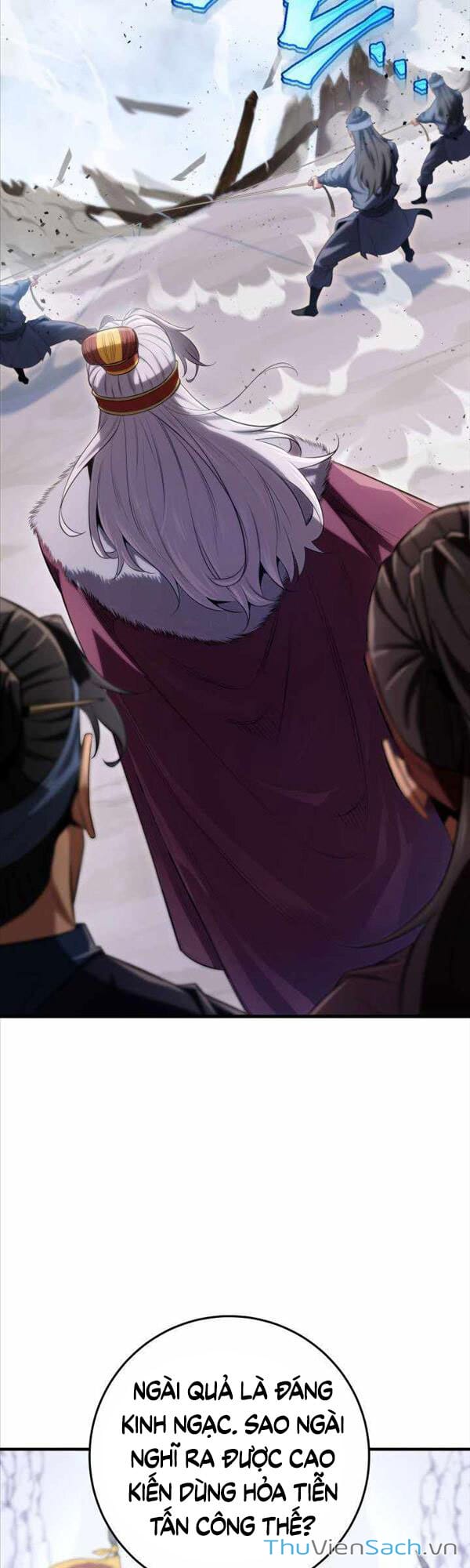 Truyện Tranh Cửu Thiên Kiếp Pháp trang 4