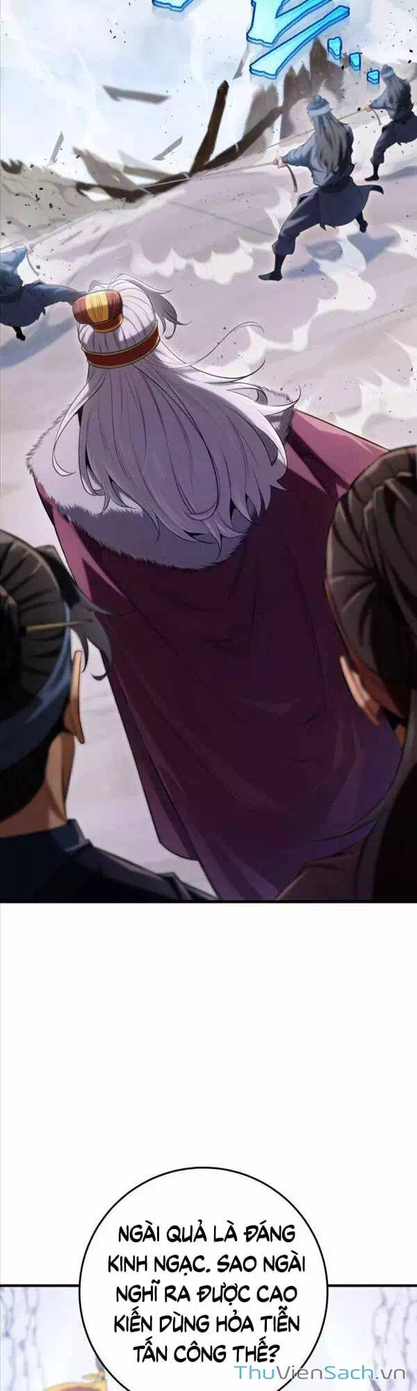 Truyện Tranh Cửu Thiên Kiếm Pháp trang 4