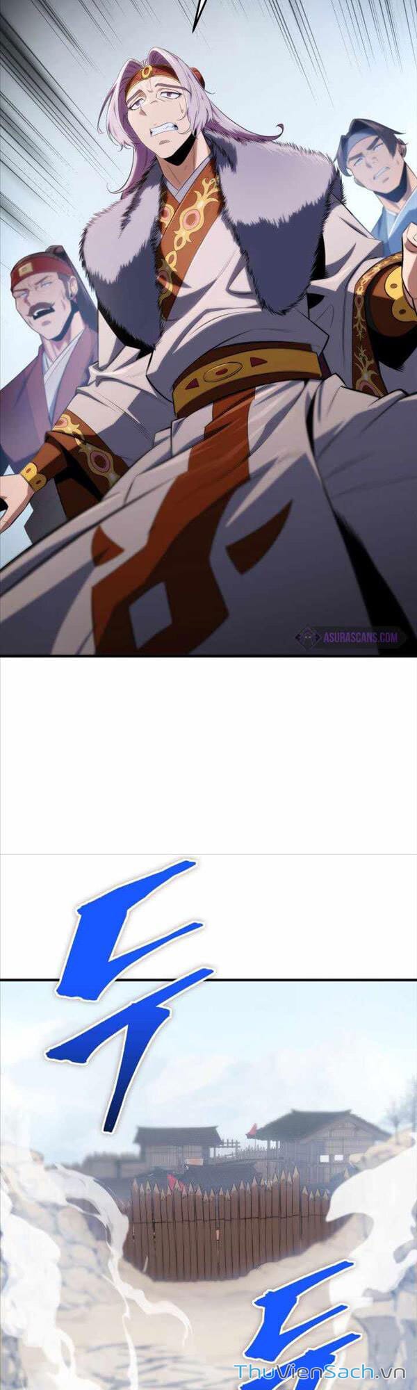 Truyện Tranh Cửu Thiên Kiếp Pháp trang 4