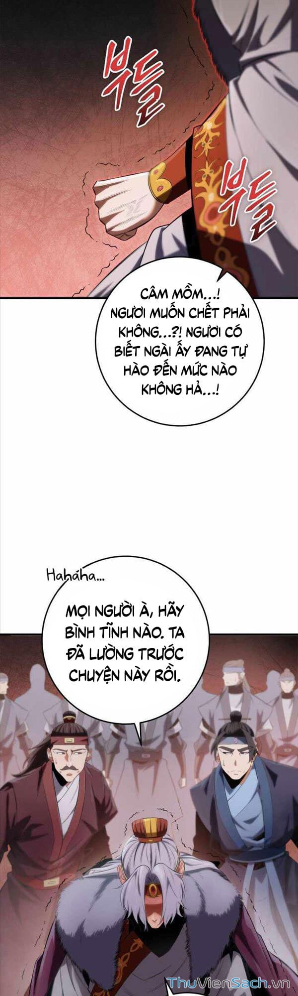 Truyện Tranh Cửu Thiên Kiếp Pháp trang 4