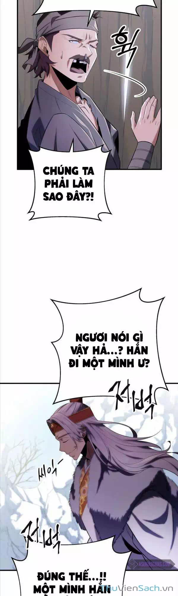 Truyện Tranh Cửu Thiên Kiếm Pháp trang 4