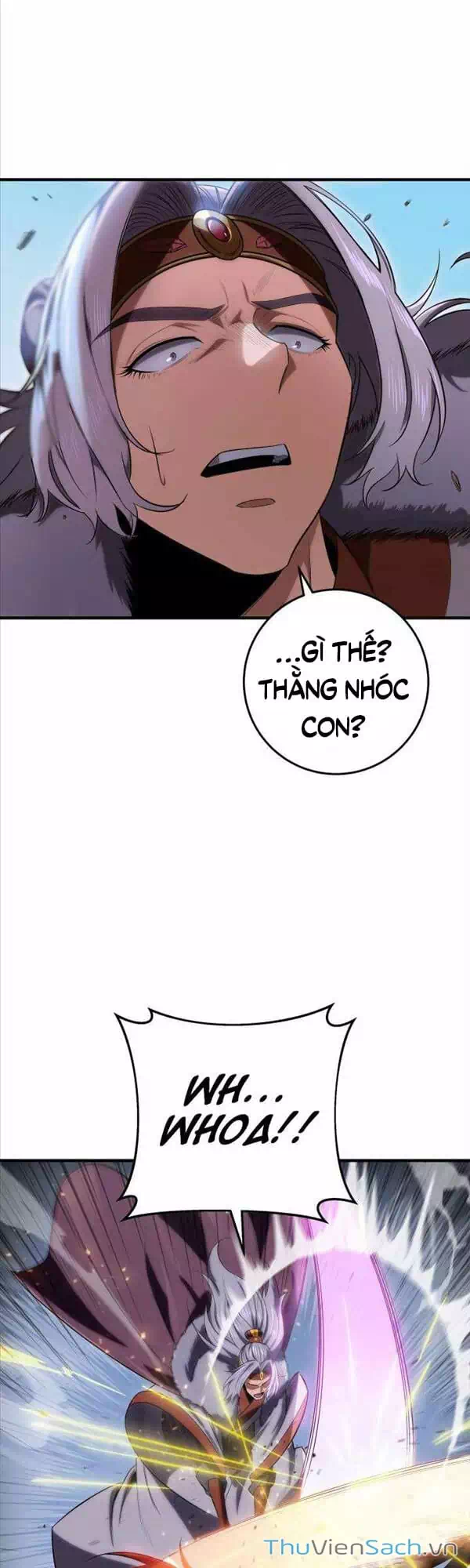 Truyện Tranh Cửu Thiên Kiếm Pháp trang 4