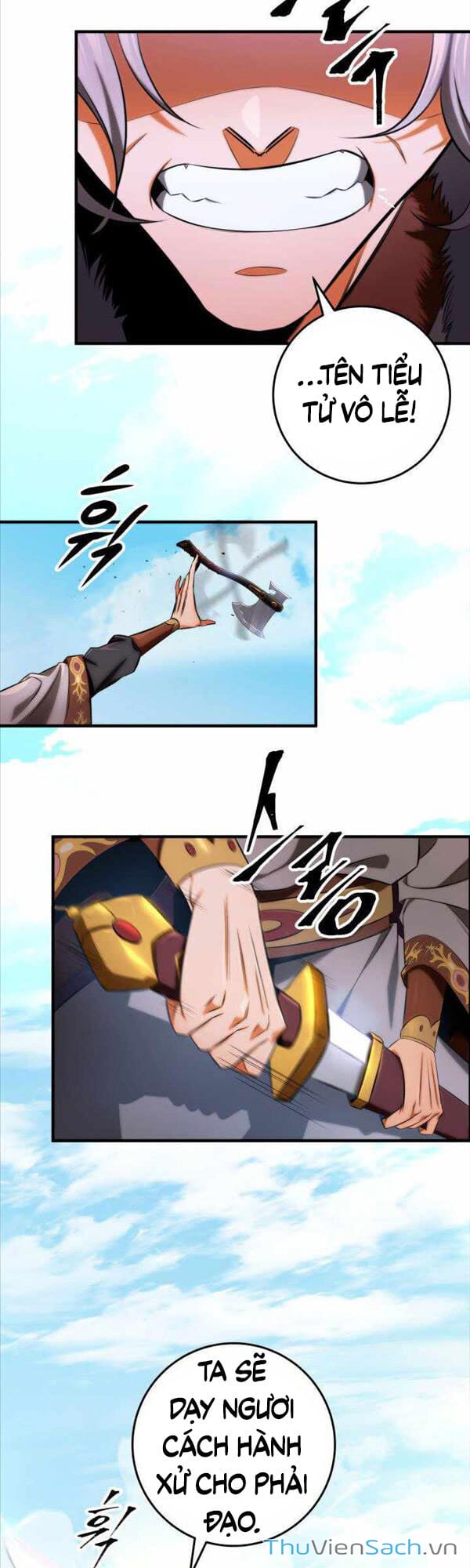 Truyện Tranh Cửu Thiên Kiếp Pháp trang 4