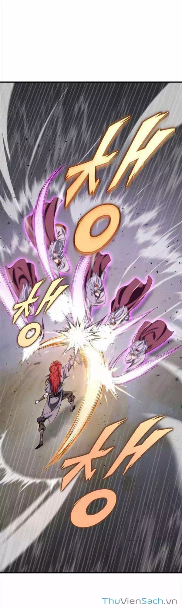 Truyện Tranh Cửu Thiên Kiếm Pháp trang 4