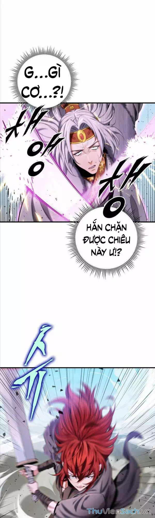 Truyện Tranh Cửu Thiên Kiếm Pháp trang 4