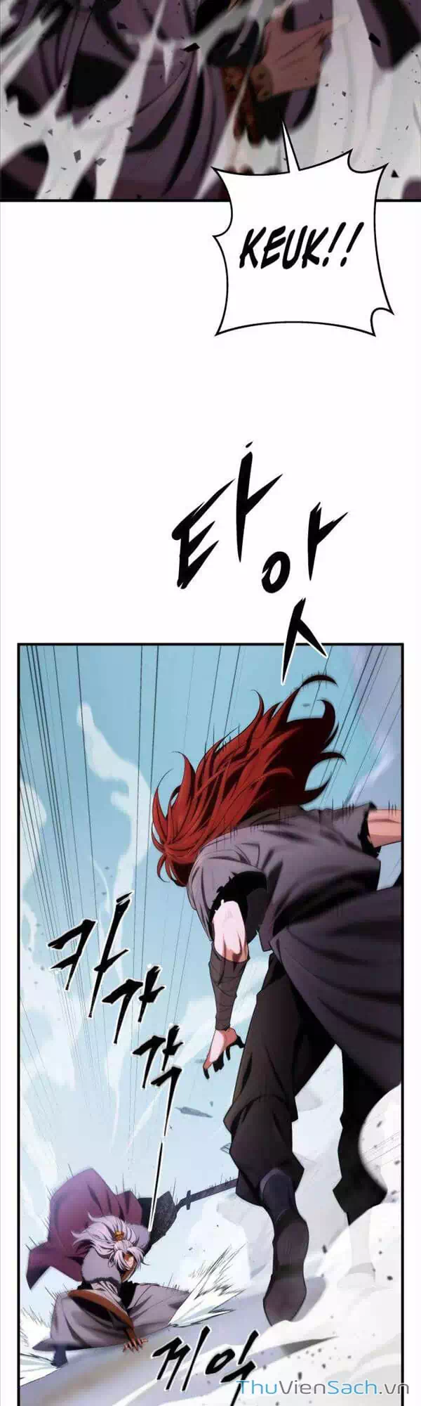 Truyện Tranh Cửu Thiên Kiếm Pháp trang 4