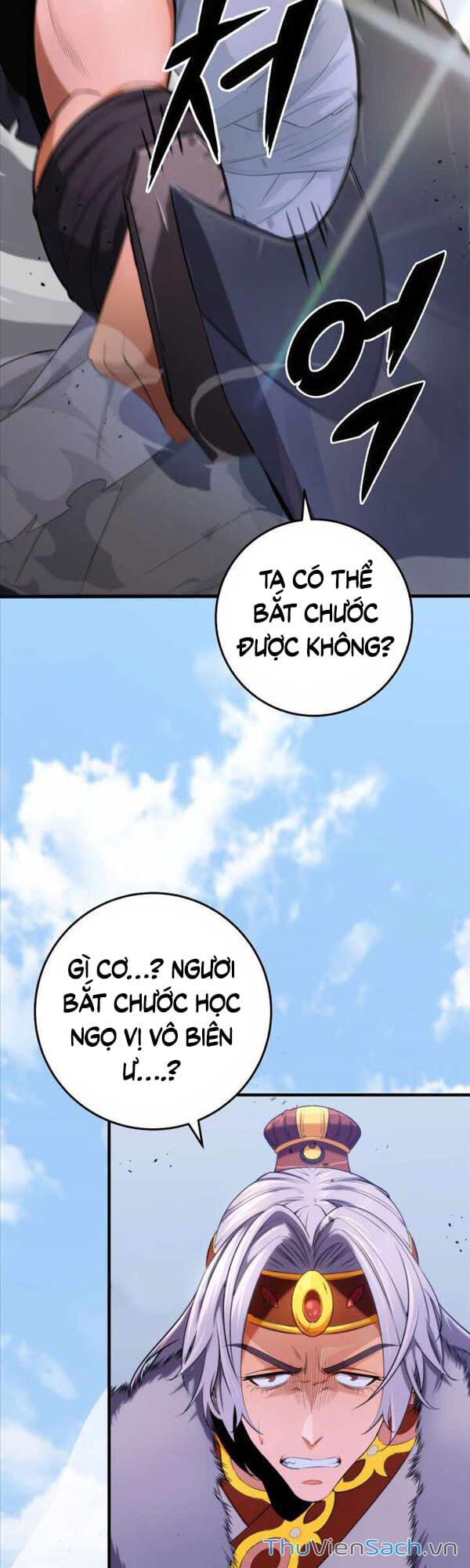 Truyện Tranh Cửu Thiên Kiếp Pháp trang 4