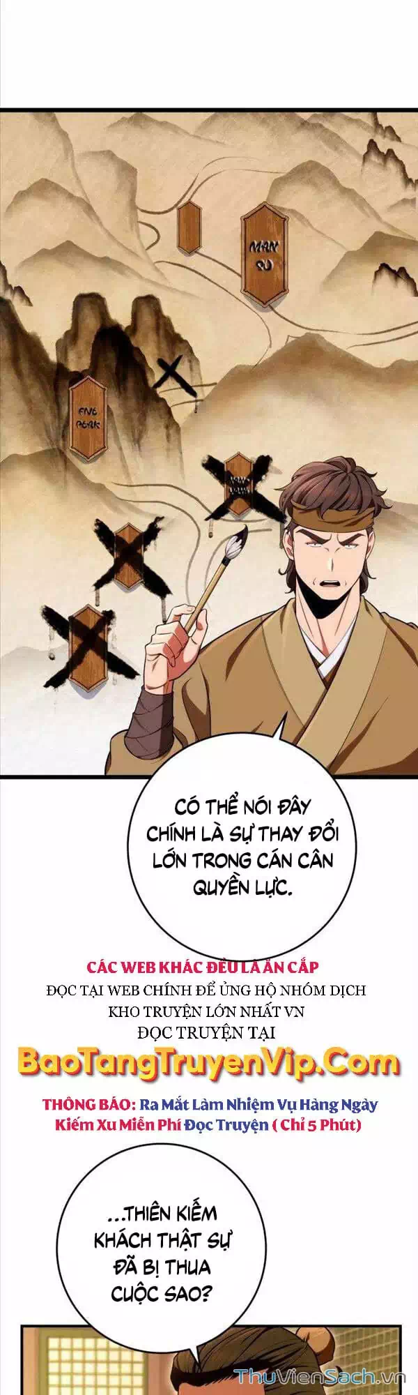 Truyện Tranh Cửu Thiên Kiếm Pháp trang 4