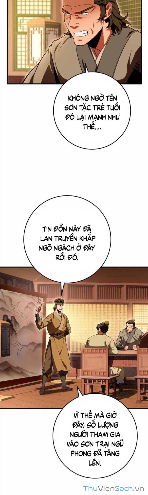 Truyện Tranh Cửu Thiên Kiếp Pháp trang 4