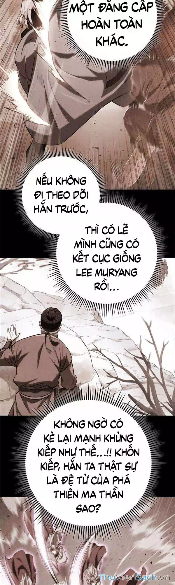 Truyện Tranh Cửu Thiên Kiếm Pháp trang 4