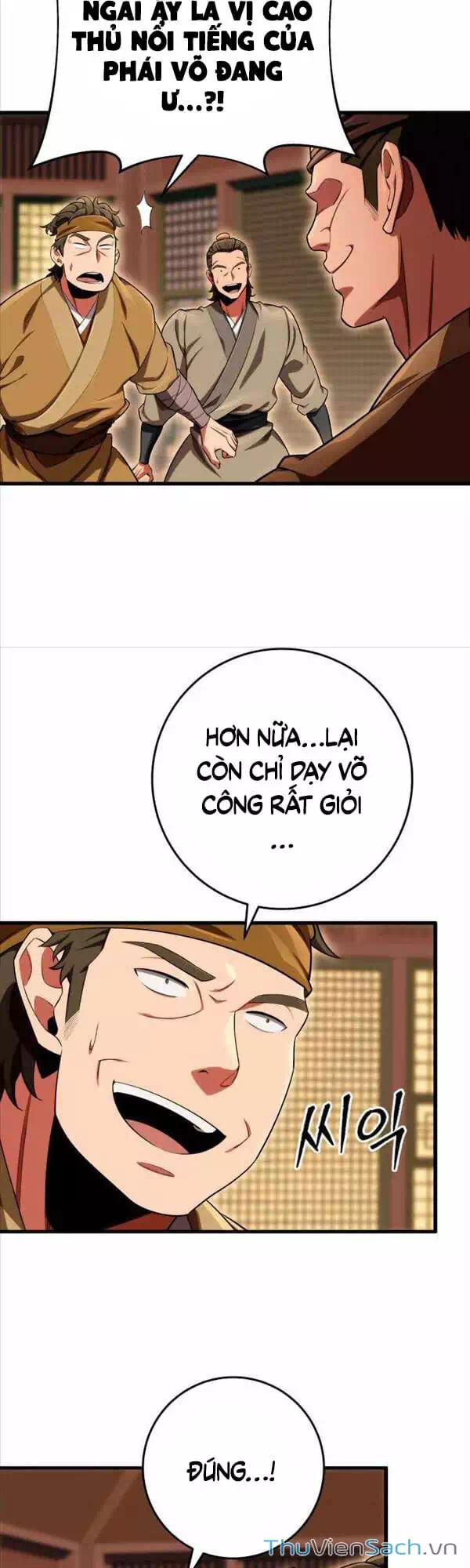 Truyện Tranh Cửu Thiên Kiếm Pháp trang 4