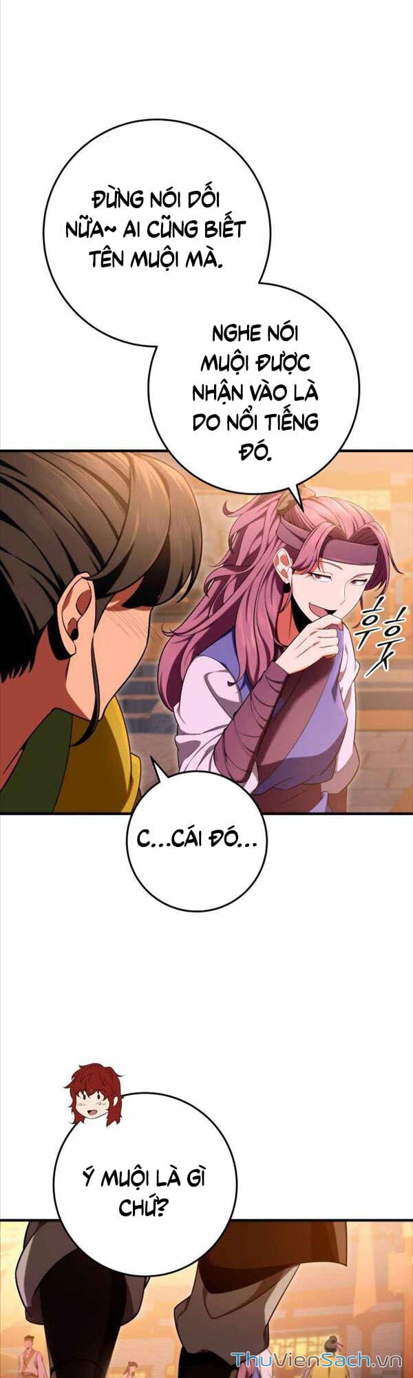 Truyện Tranh Cửu Thiên Kiếp Pháp trang 4