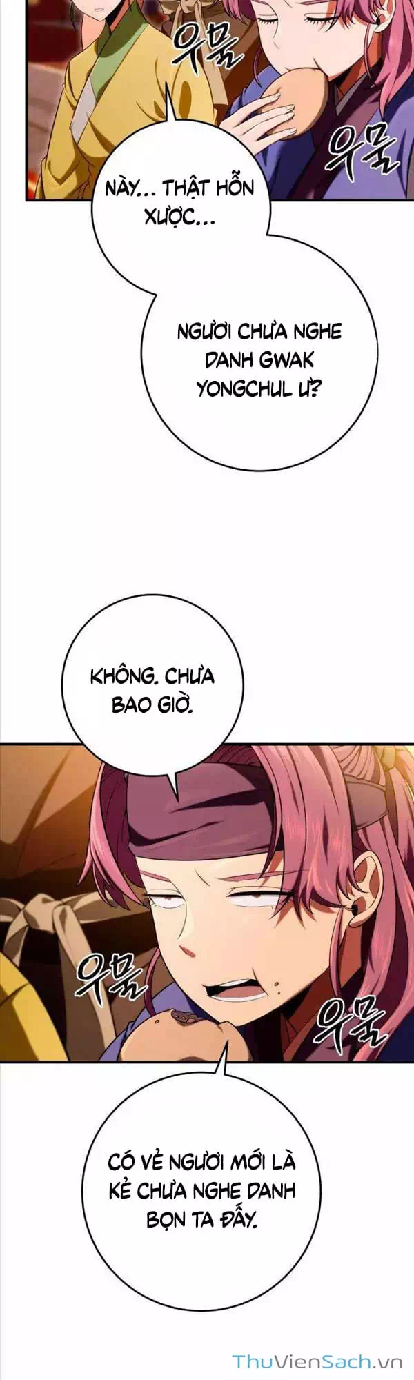 Truyện Tranh Cửu Thiên Kiếm Pháp trang 4