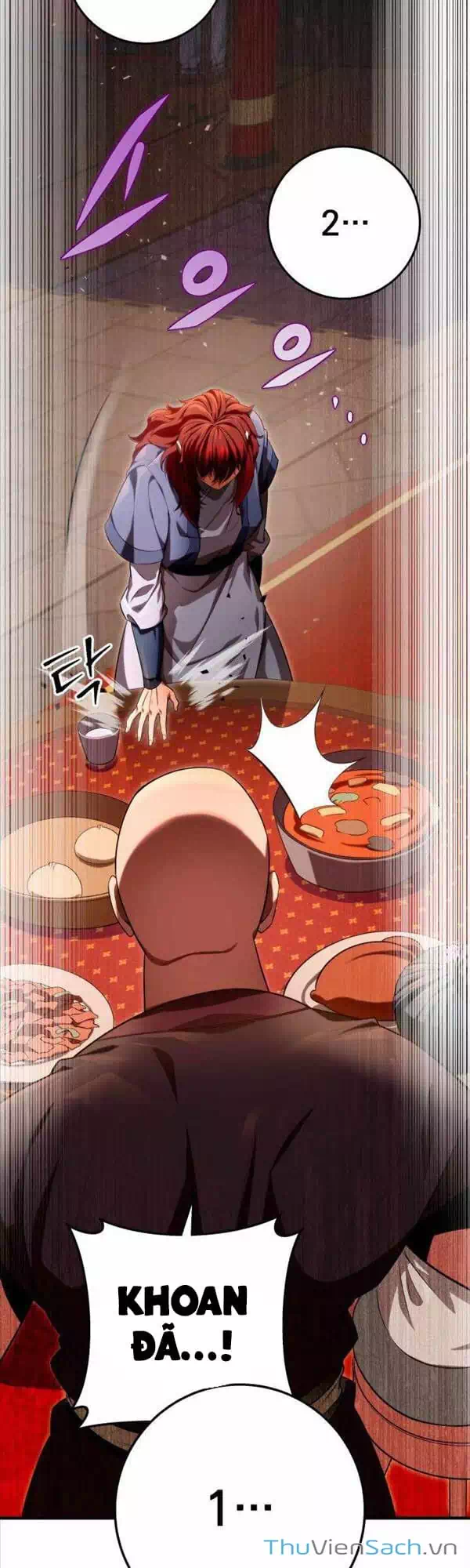 Truyện Tranh Cửu Thiên Kiếm Pháp trang 4