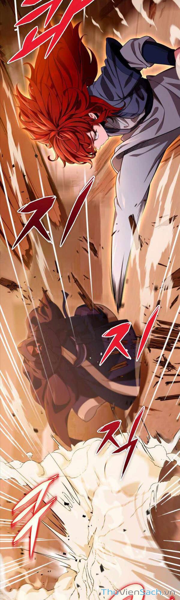 Truyện Tranh Cửu Thiên Kiếp Pháp trang 4