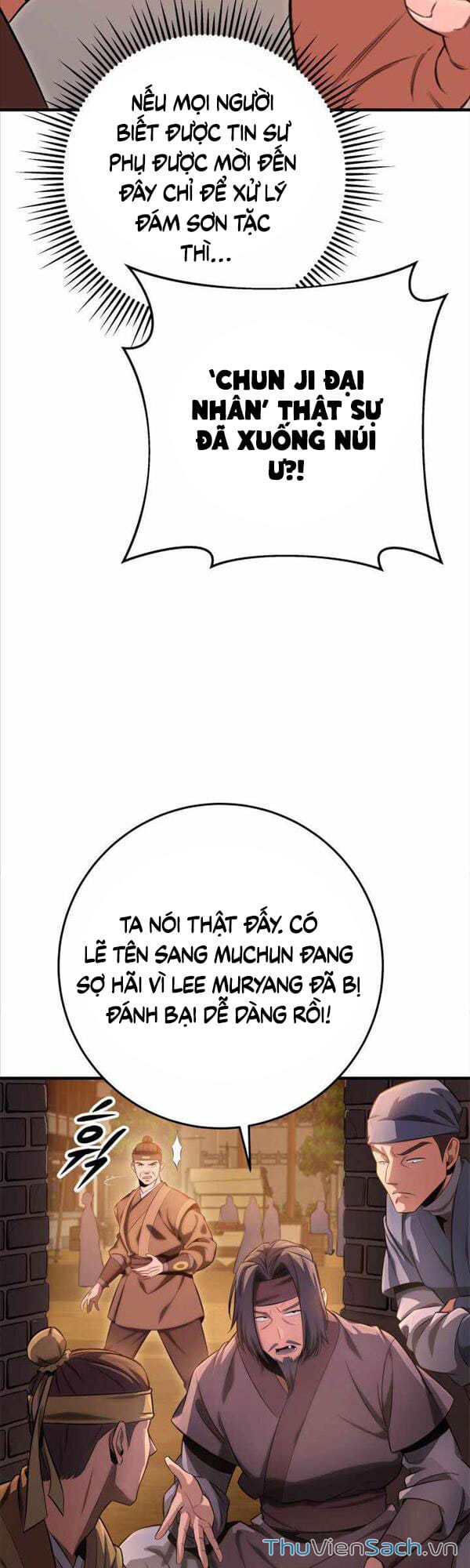 Truyện Tranh Cửu Thiên Kiếp Pháp trang 4