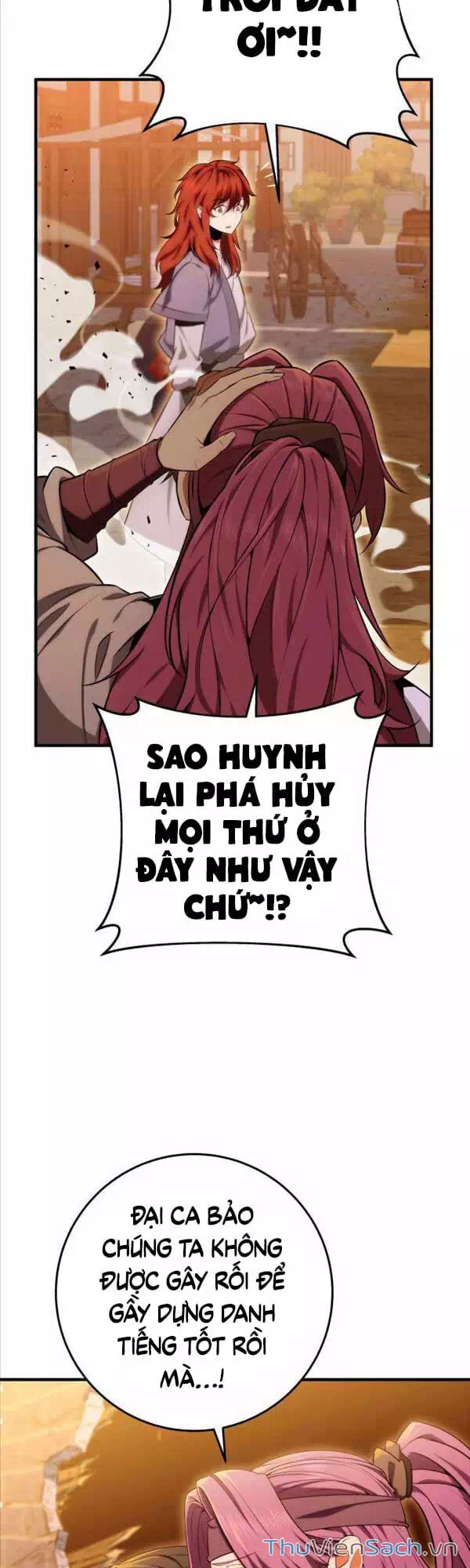 Truyện Tranh Cửu Thiên Kiếm Pháp trang 4