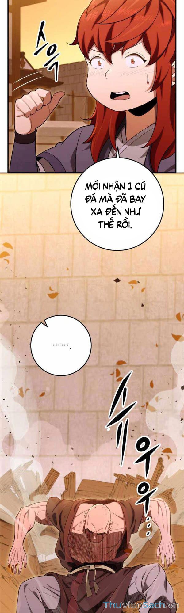 Truyện Tranh Cửu Thiên Kiếp Pháp trang 4