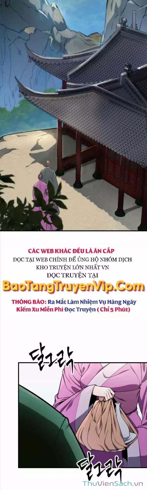Truyện Tranh Cửu Thiên Kiếm Pháp trang 4