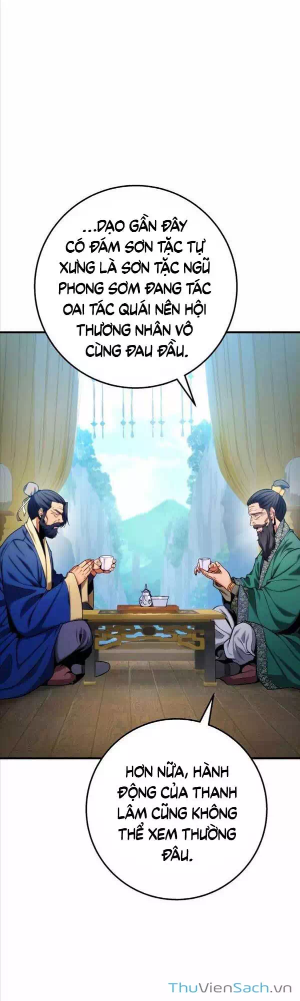 Truyện Tranh Cửu Thiên Kiếm Pháp trang 4