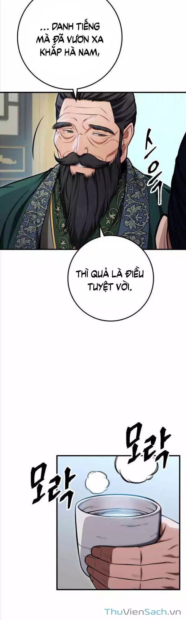 Truyện Tranh Cửu Thiên Kiếm Pháp trang 4