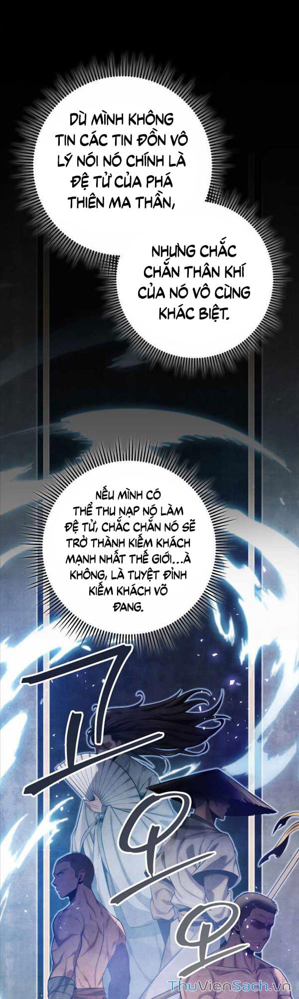 Truyện Tranh Cửu Thiên Kiếp Pháp trang 4