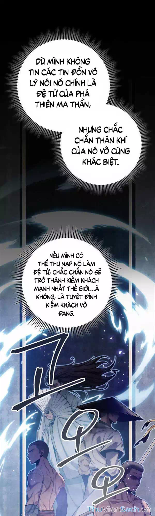 Truyện Tranh Cửu Thiên Kiếm Pháp trang 4