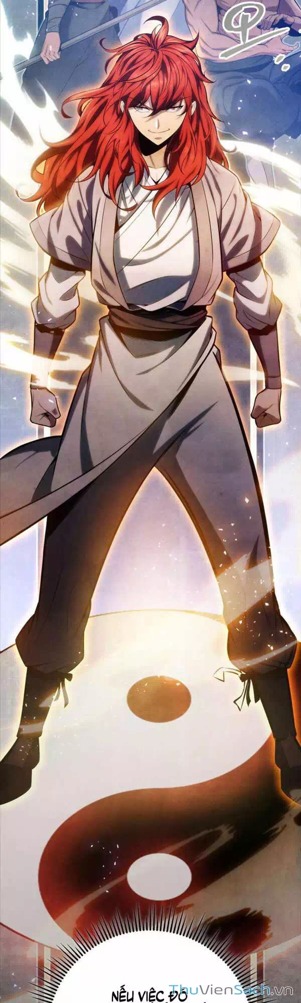 Truyện Tranh Cửu Thiên Kiếm Pháp trang 4