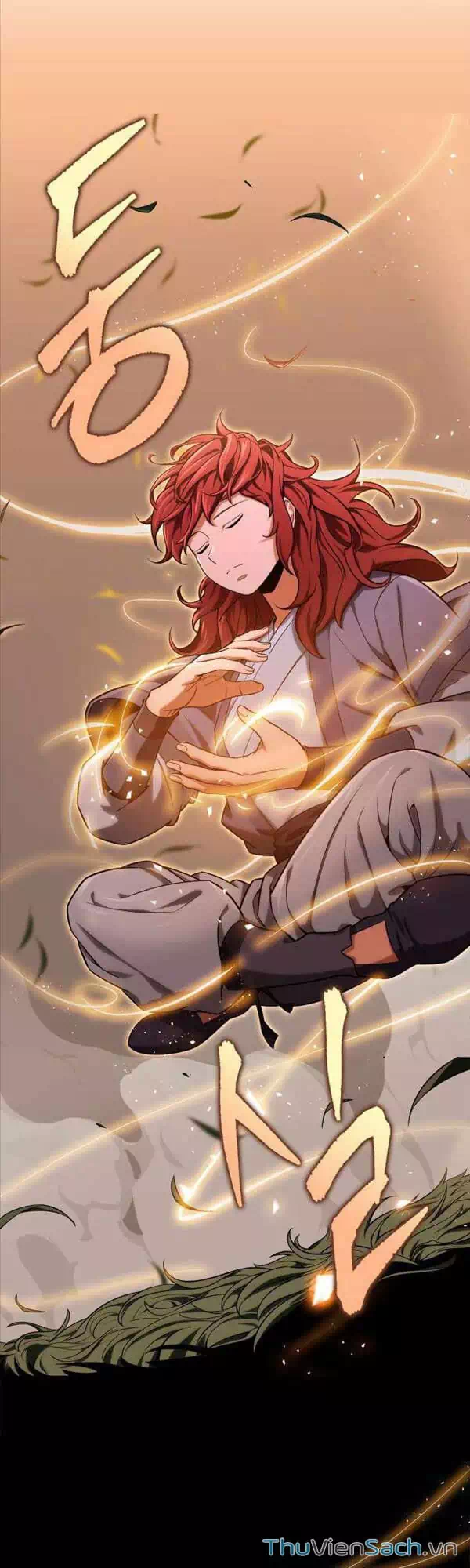 Truyện Tranh Cửu Thiên Kiếm Pháp trang 4