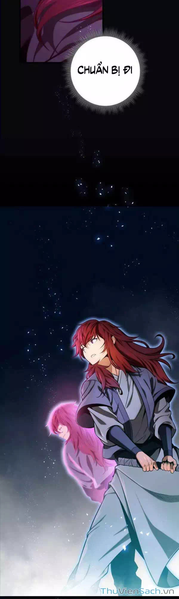 Truyện Tranh Cửu Thiên Kiếm Pháp trang 4