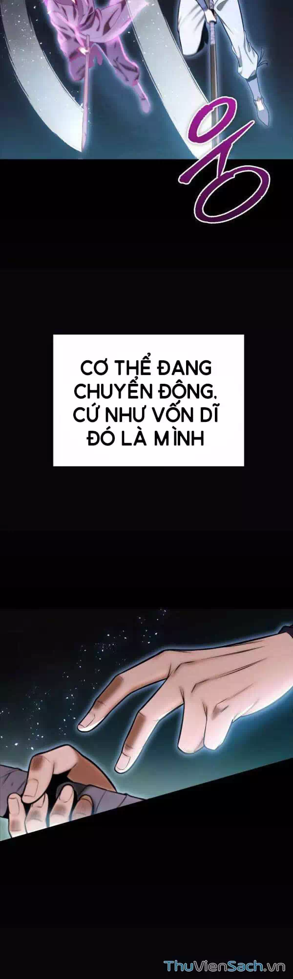 Truyện Tranh Cửu Thiên Kiếm Pháp trang 4