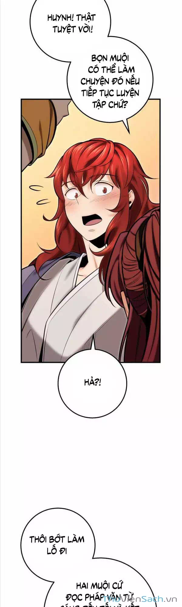 Truyện Tranh Cửu Thiên Kiếm Pháp trang 4