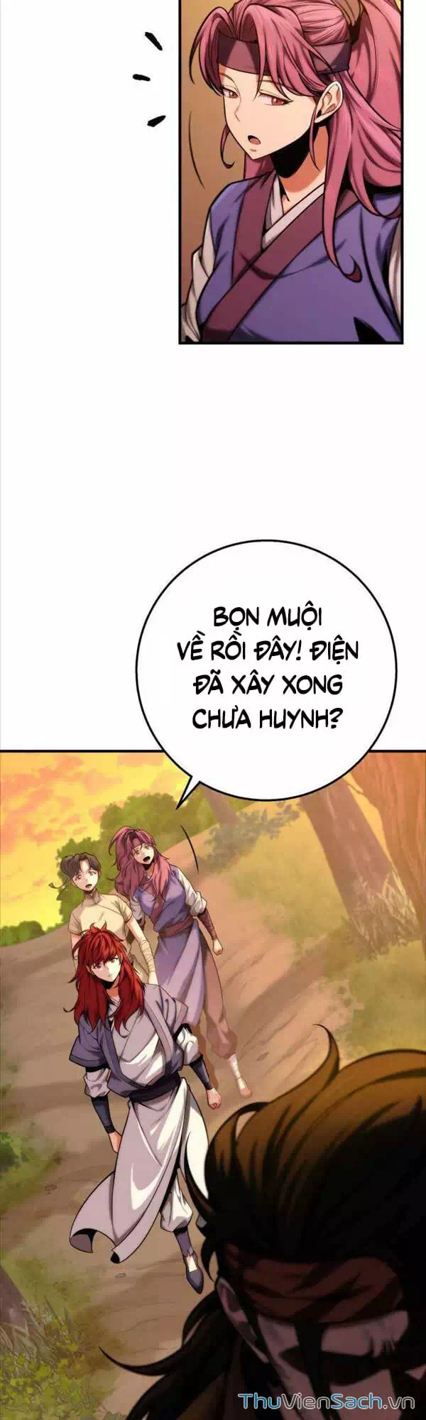 Truyện Tranh Cửu Thiên Kiếm Pháp trang 4