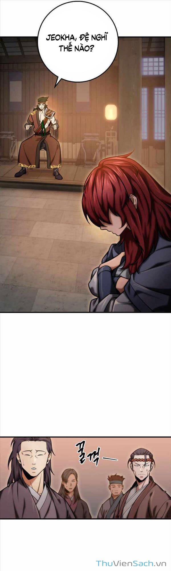 Truyện Tranh Cửu Thiên Kiếp Pháp trang 4