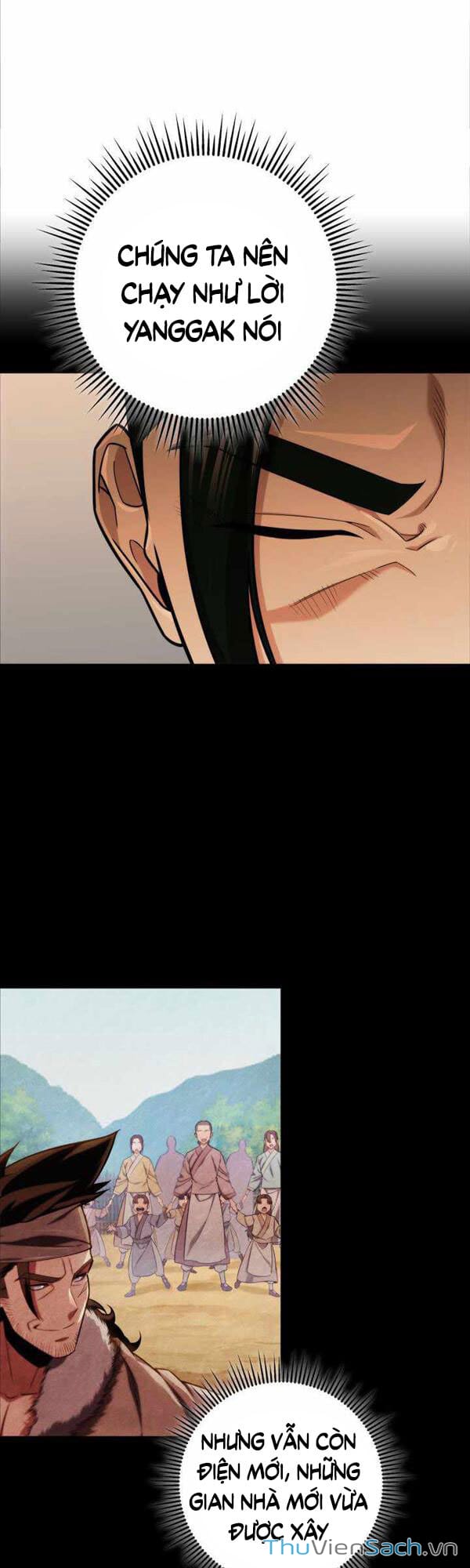 Truyện Tranh Cửu Thiên Kiếp Pháp trang 4