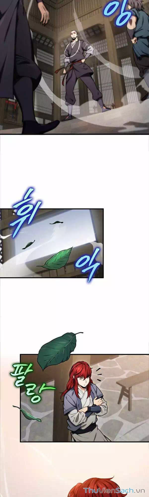 Truyện Tranh Cửu Thiên Kiếm Pháp trang 4